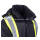 Men's  Flame Resistant Insulated Hooded Jacket